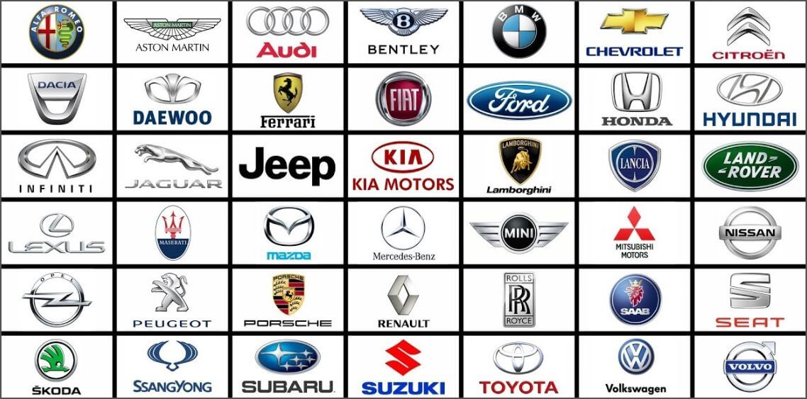 car-brands automotive