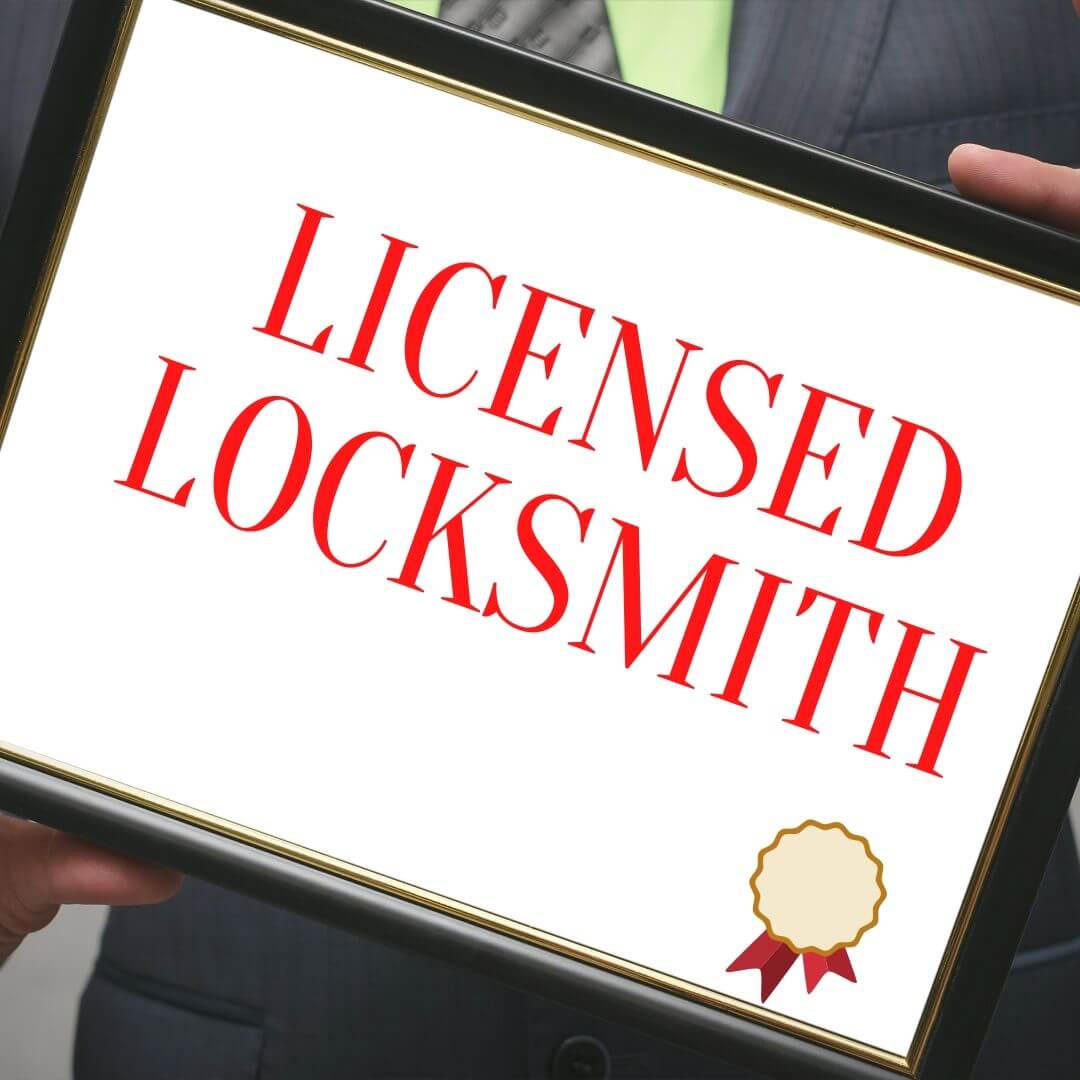 Why It’s Essential to Choose a Licensed Locksmith in Phoenix?