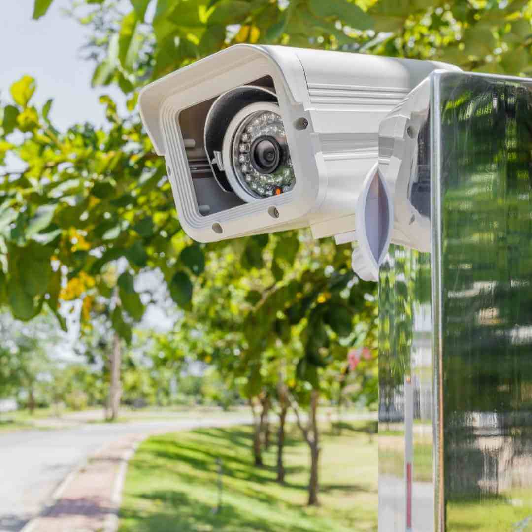 5 Types of Security Cameras for Your Home