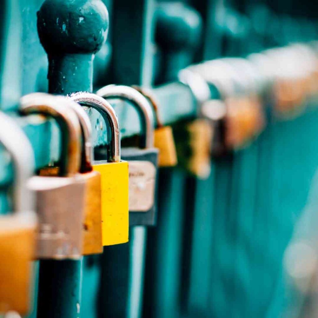 locks application