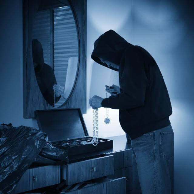 5 Crucial Steps to Take after a Home Burglary