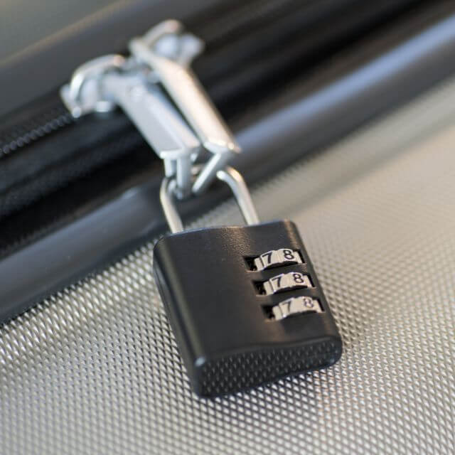 Going on Vacation? Here’s What You Need to Know About Luggage Locks
